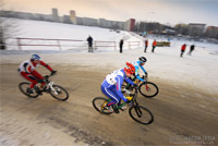 Zimní triatlon